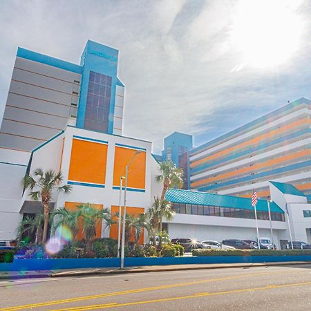 Landmark 1242 Myrtle Beach Exterior foto
