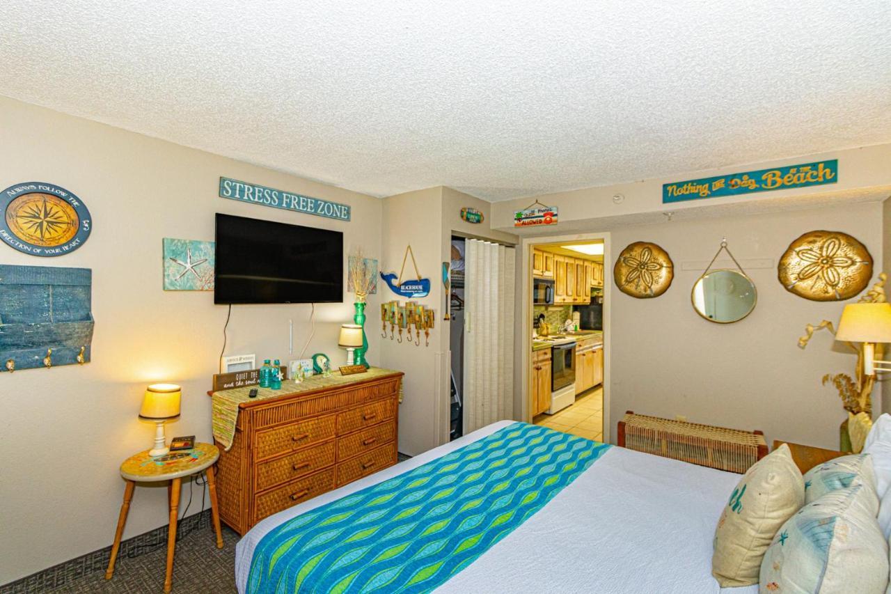 Landmark 1242 Myrtle Beach Exterior foto
