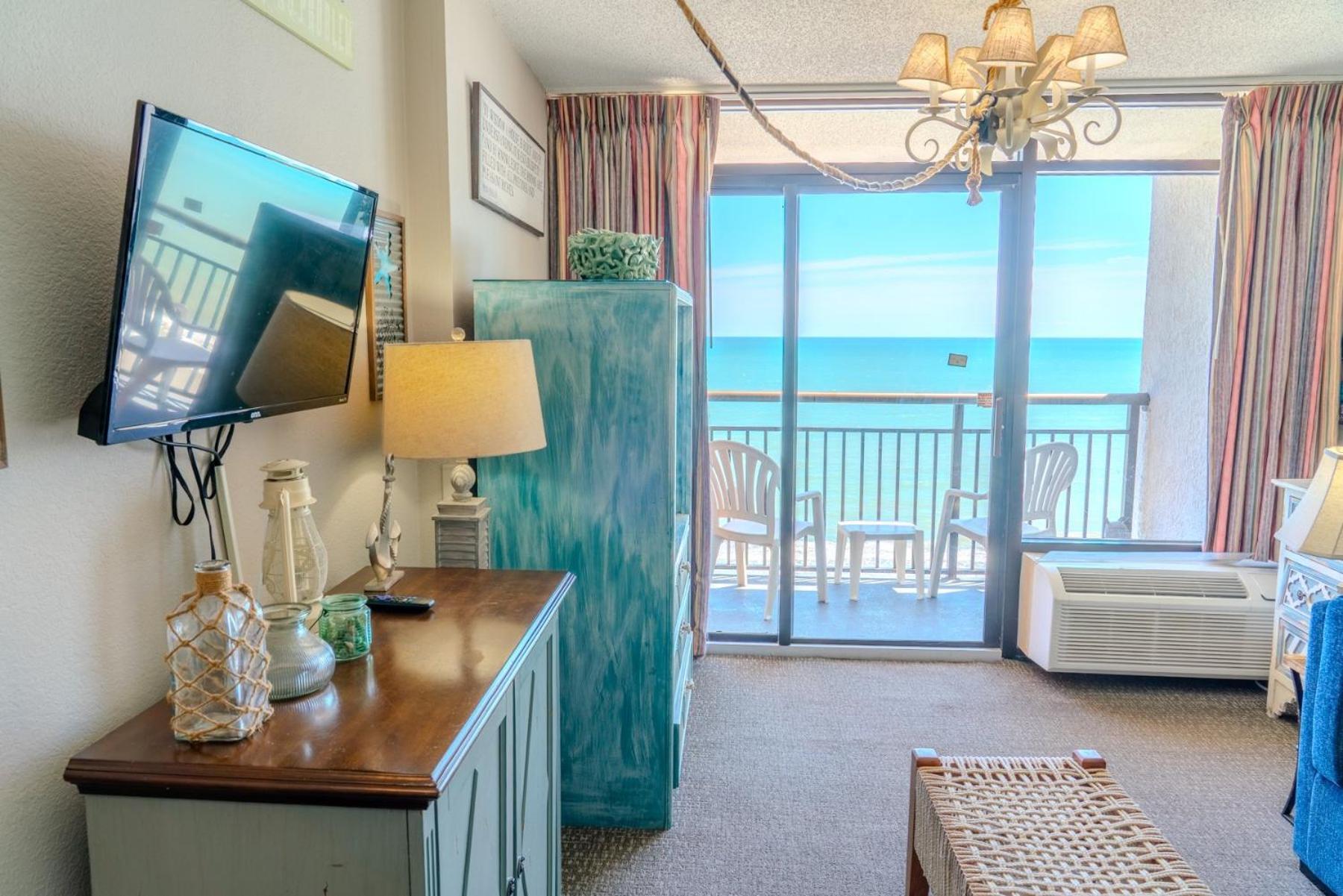 Landmark 1242 Myrtle Beach Exterior foto