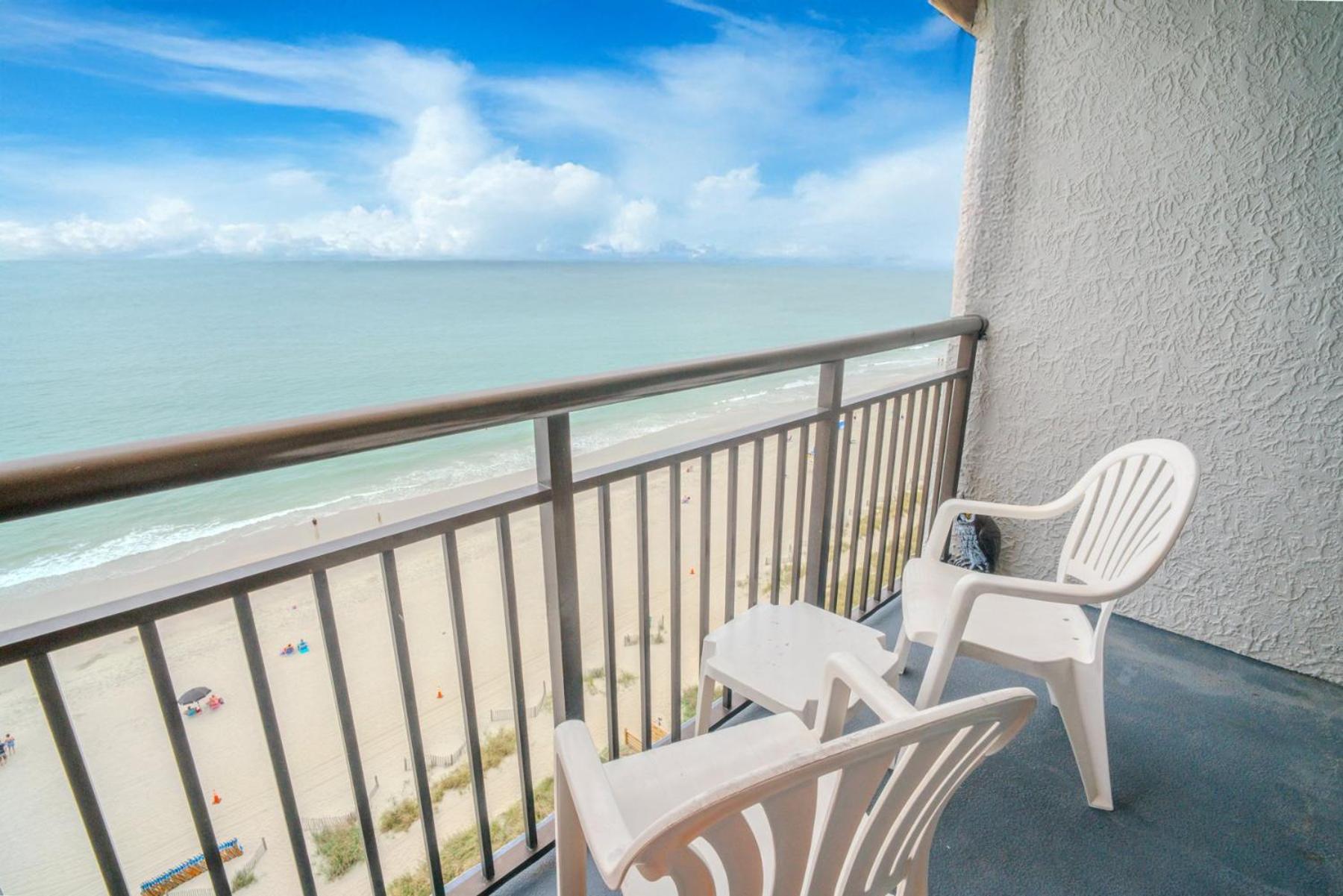 Landmark 1242 Myrtle Beach Exterior foto